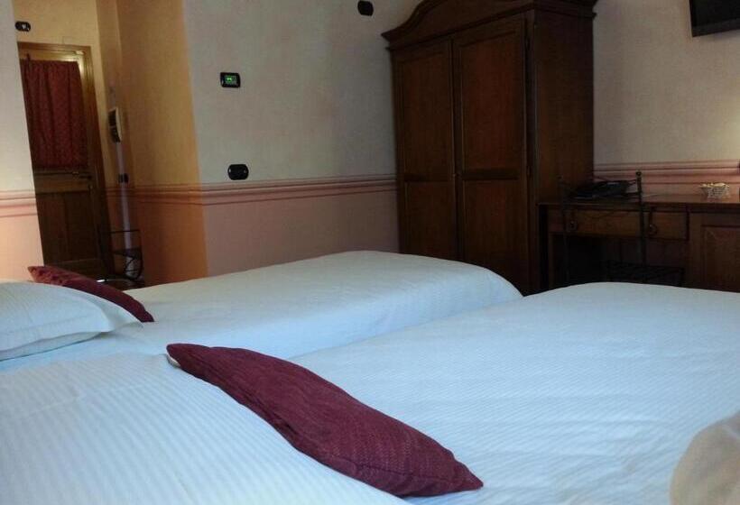 غرفة قياسية, La Locanda Di San Biagio