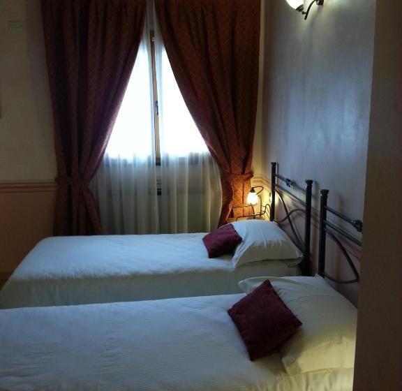 غرفة قياسية, La Locanda Di San Biagio