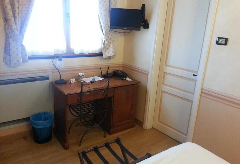 غرفة قياسية, La Locanda Di San Biagio