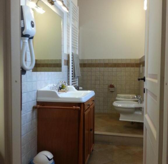 غرفة قياسية, La Locanda Di San Biagio