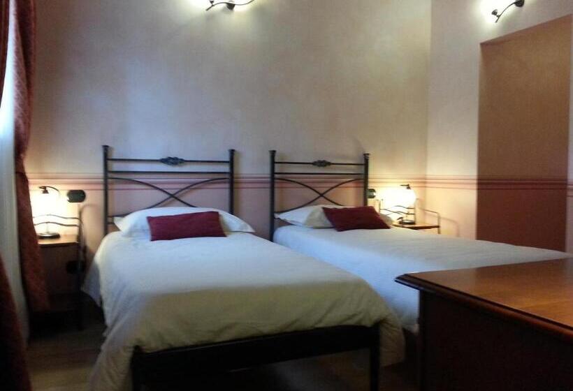 غرفة قياسية, La Locanda Di San Biagio
