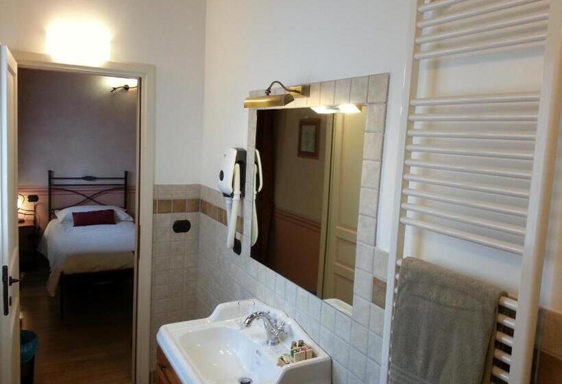 غرفة قياسية, La Locanda Di San Biagio