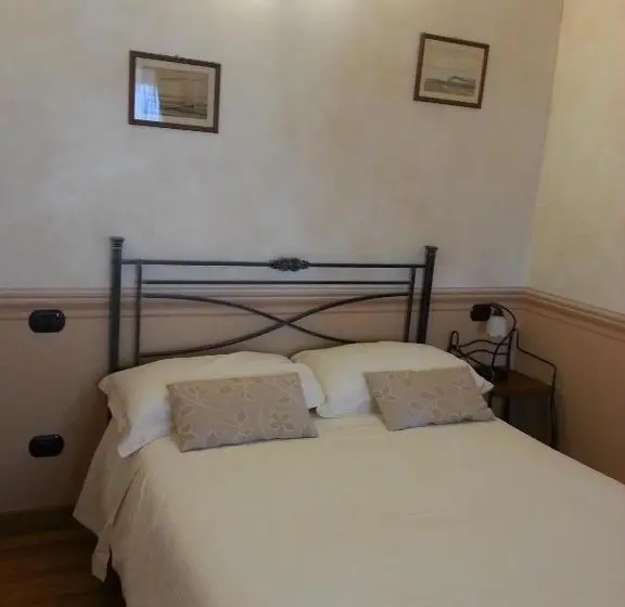 スタンダードシングルルーム, La Locanda Di San Biagio