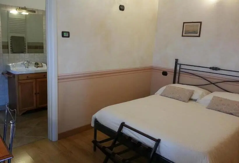 スタンダードシングルルーム, La Locanda Di San Biagio