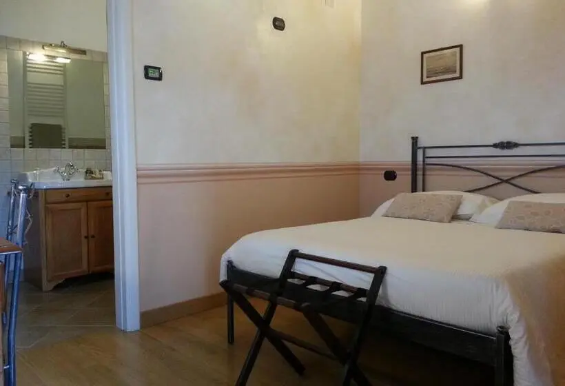 スタンダードシングルルーム, La Locanda Di San Biagio