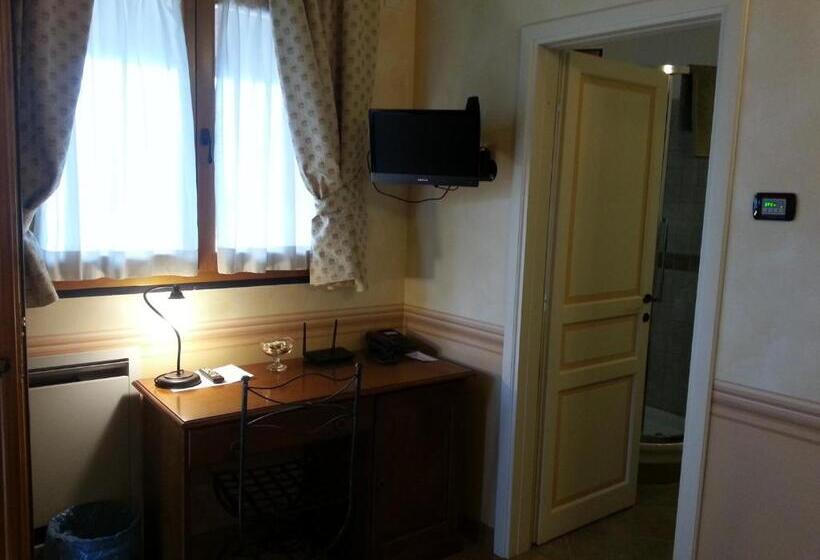 غرفة قياسية فردية, La Locanda Di San Biagio