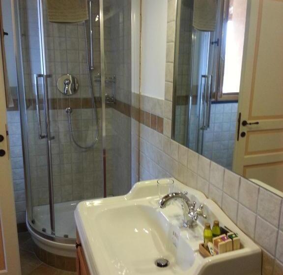 غرفة قياسية فردية, La Locanda Di San Biagio