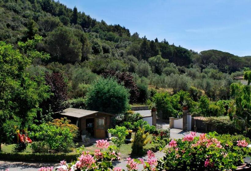 １ベッドルームアパートメント, La Vecchia Fornace