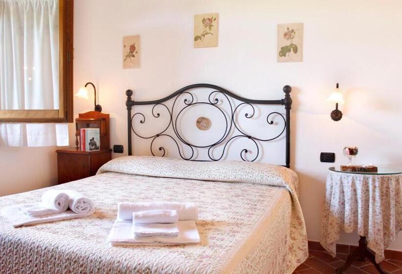 １ベッドルームアパートメント, La Vecchia Fornace