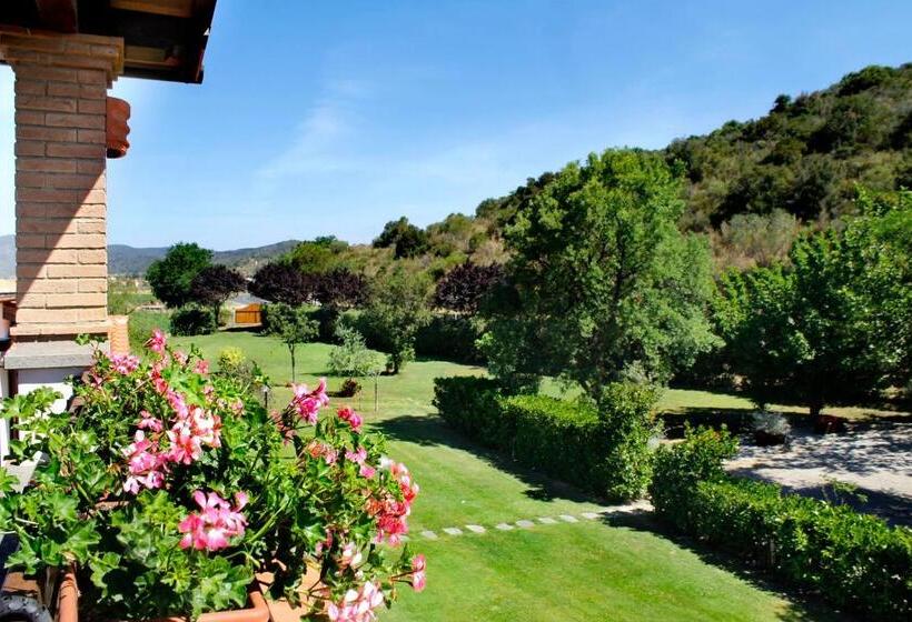 １ベッドルームアパートメント, La Vecchia Fornace