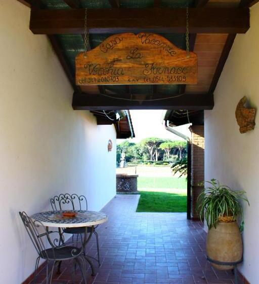 ２ベッドルームアパートメント, La Vecchia Fornace