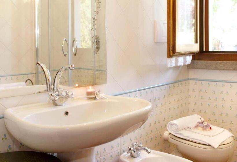 ２ベッドルームアパートメント, La Vecchia Fornace