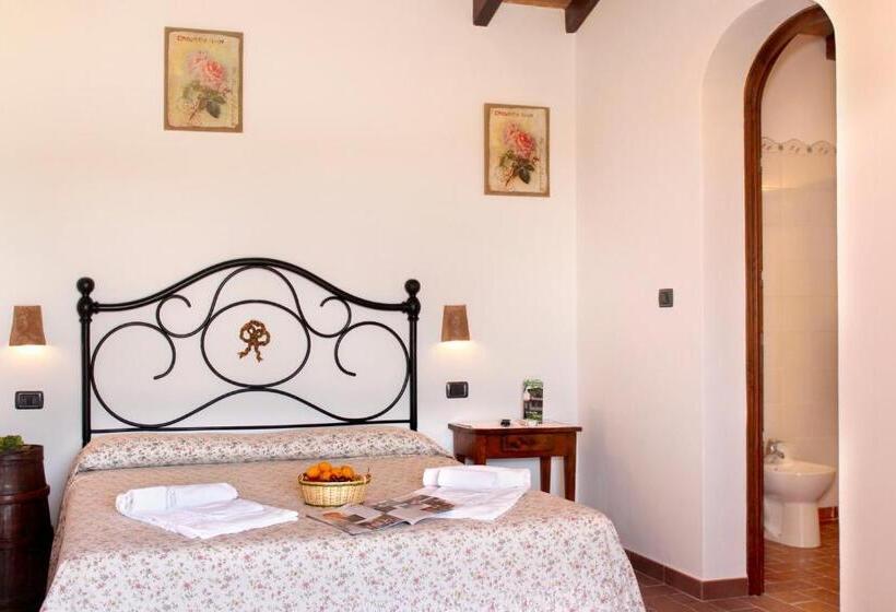 スタンダードルーム, La Vecchia Fornace