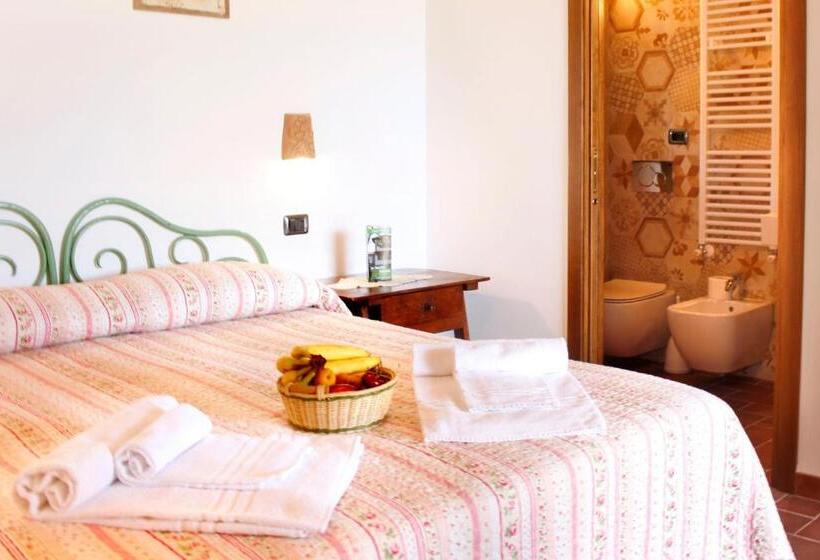 スタンダードルーム, La Vecchia Fornace