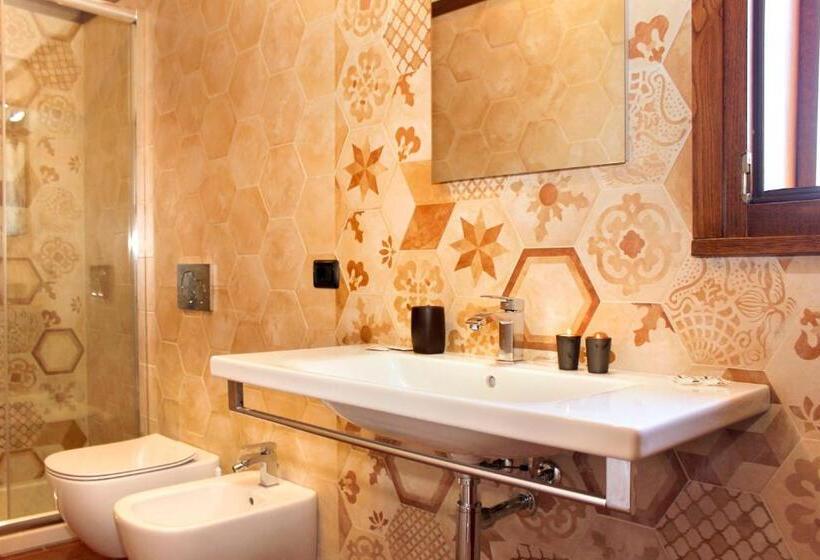 スタンダードルーム, La Vecchia Fornace