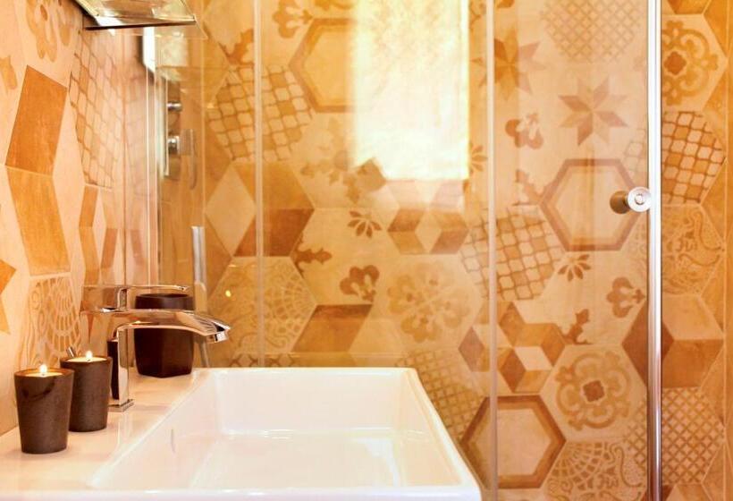 スタンダードルーム, La Vecchia Fornace