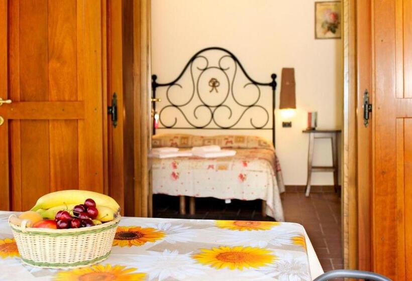 スタンダードルーム, La Vecchia Fornace