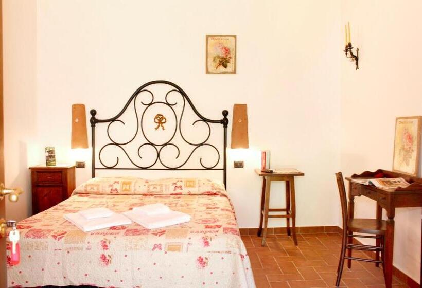 スタンダードルーム, La Vecchia Fornace