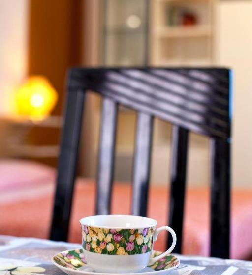 带花园景观的标准工作室, Locazioni Turistiche By Max