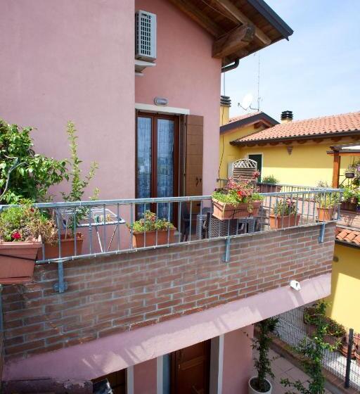 带1个卧室的顶楼公寓, Locazioni Turistiche By Max