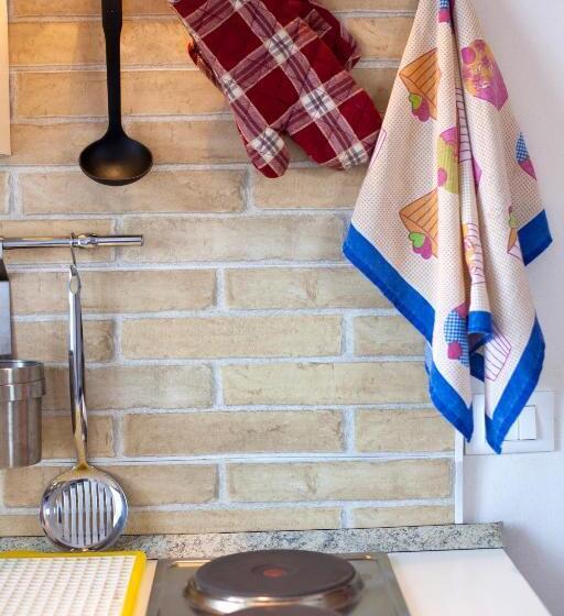 带1个卧室的顶楼公寓, Locazioni Turistiche By Max