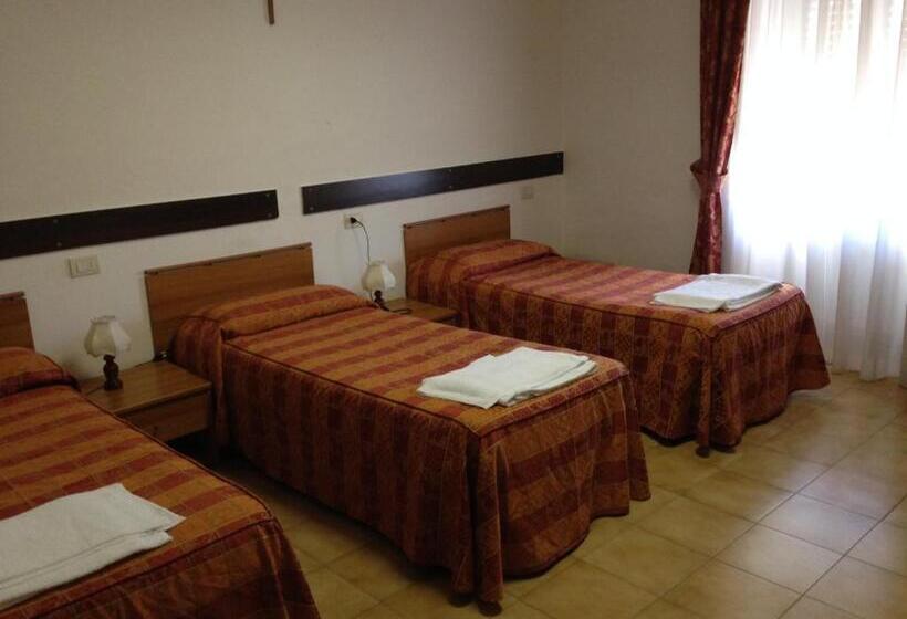 Трехместный Номер Superior, Monastero San Vincenzo   Casa Per Ferie