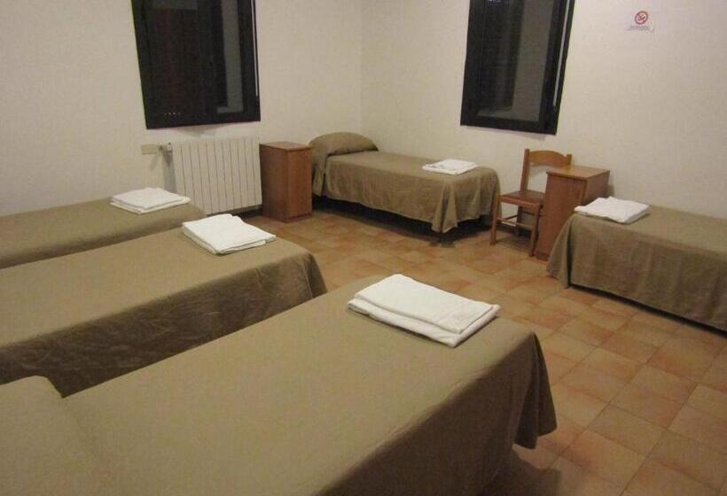 غرفة عادية خماسية, Monastero San Vincenzo   Casa Per Ferie