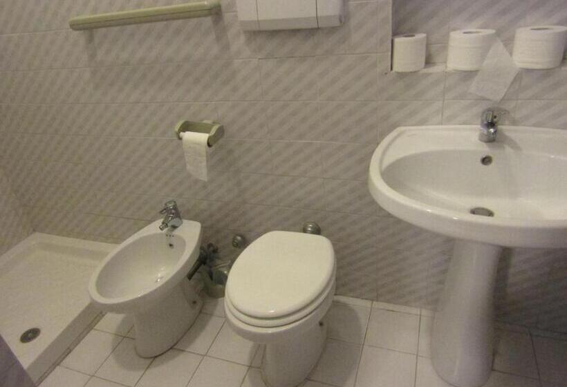 غرفة إقتصادية, Monastero San Vincenzo   Casa Per Ferie