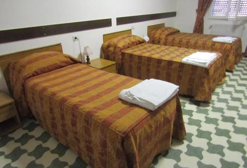 エコノミールーム, Monastero San Vincenzo   Casa Per Ferie