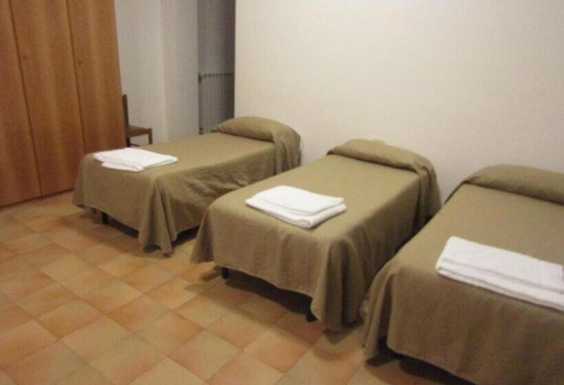 经济型三人房间, Monastero San Vincenzo   Casa Per Ferie