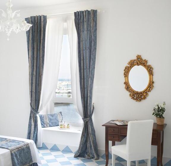 高级海景房, Palazzo Dogana Resort