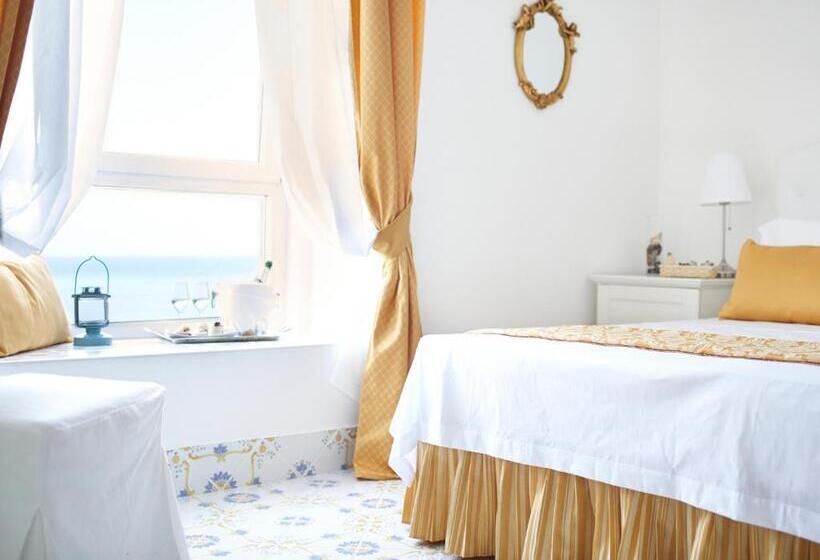 高级海景房, Palazzo Dogana Resort