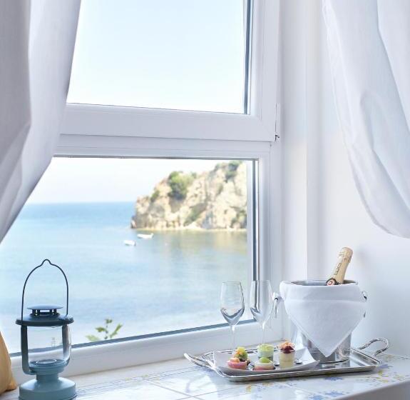 高级海景房, Palazzo Dogana Resort