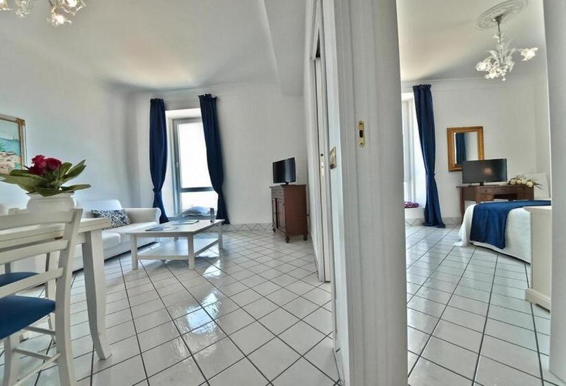 海景套房, Palazzo Dogana Resort