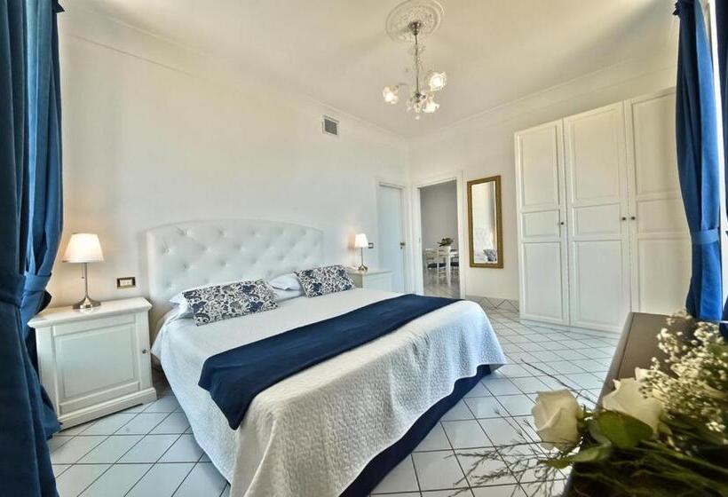 海景套房, Palazzo Dogana Resort