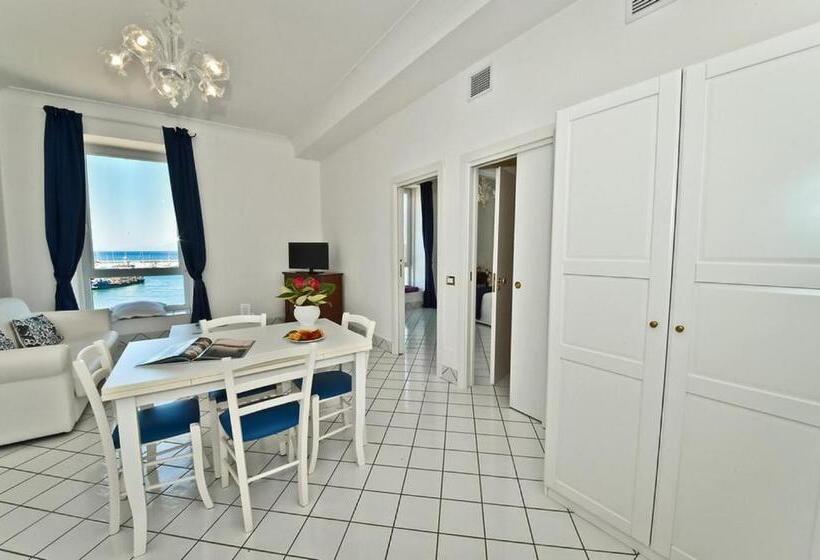 海景套房, Palazzo Dogana Resort