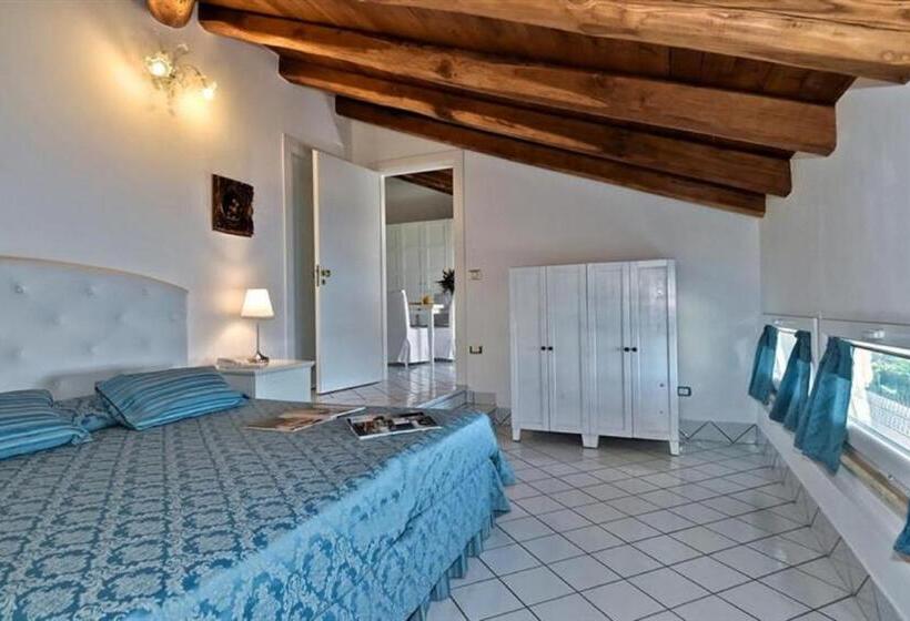 阁楼套房, Palazzo Dogana Resort