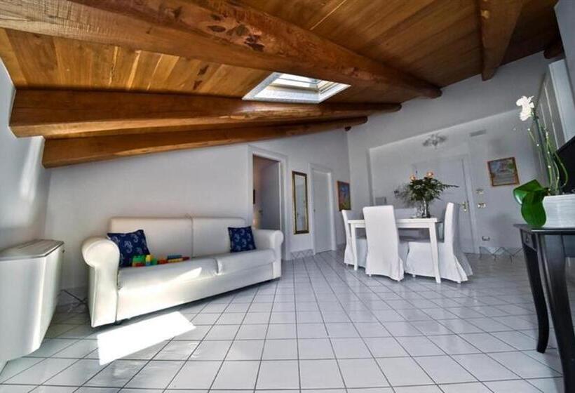 阁楼套房, Palazzo Dogana Resort