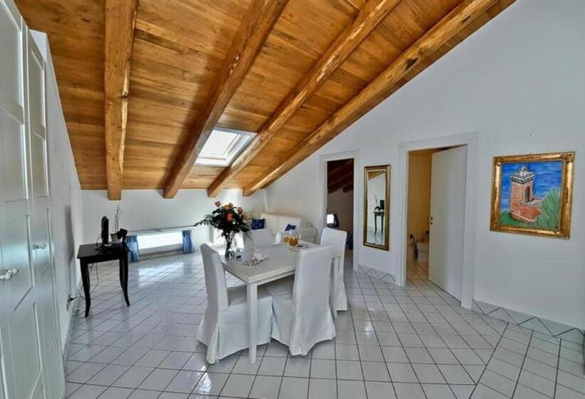 阁楼套房, Palazzo Dogana Resort