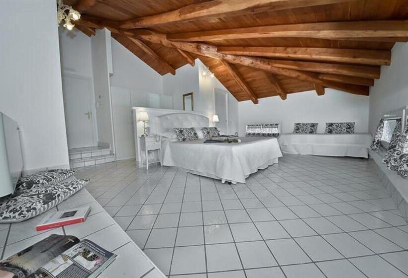 标准三人间, Palazzo Dogana Resort