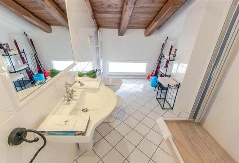 四人标准间, Palazzo Dogana Resort