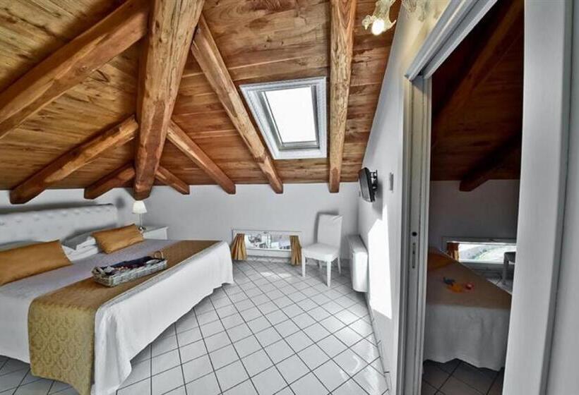 四人标准间, Palazzo Dogana Resort