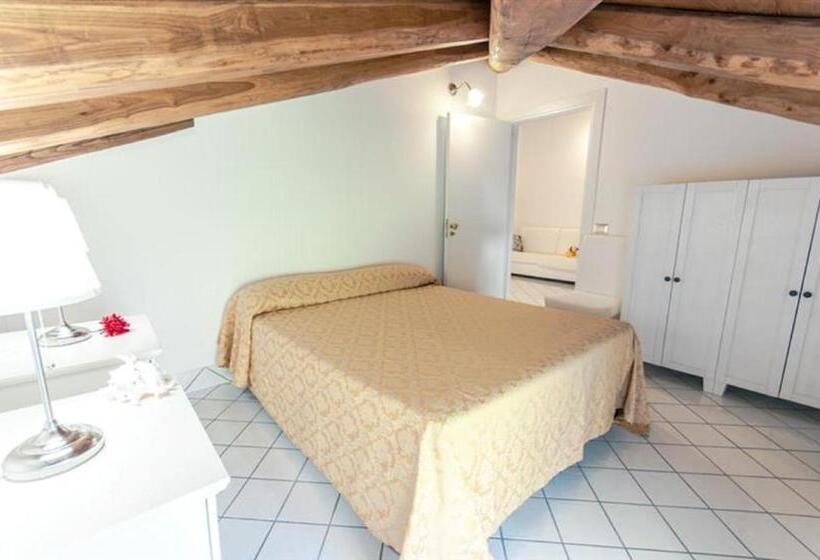 四人标准间, Palazzo Dogana Resort