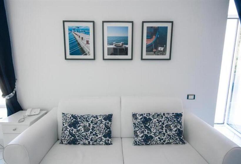 标准间带阳台, Palazzo Dogana Resort