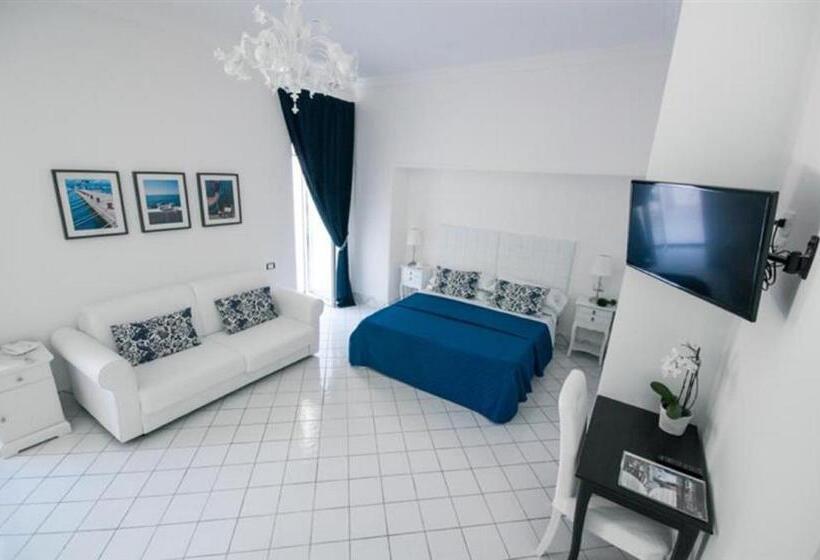 标准间带阳台, Palazzo Dogana Resort