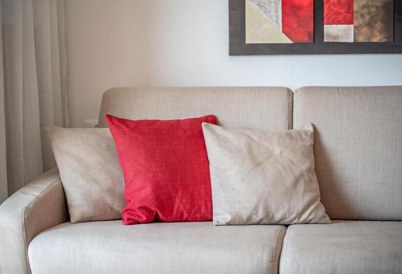 Апартаменты 1 Спальня с Видом, Pension Grafenau