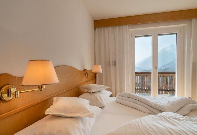 Апартаменты 1 Спальня с Видом, Pension Grafenau