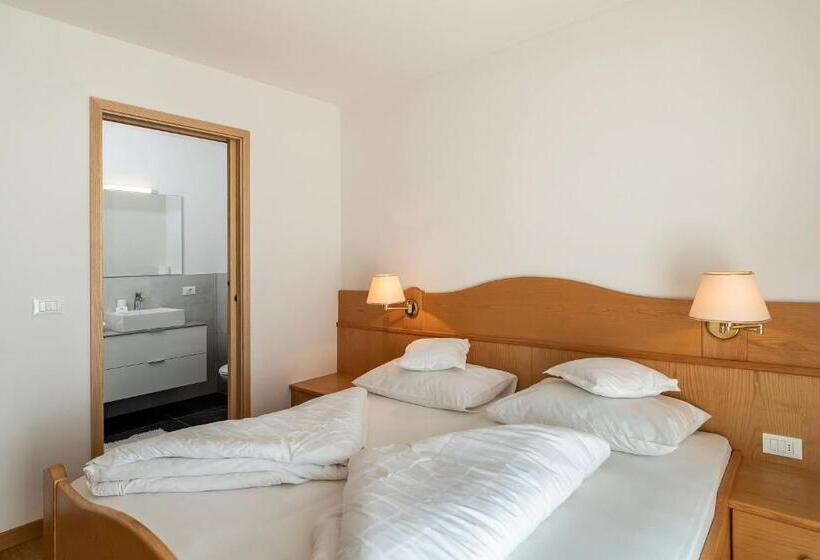 Апартаменты 1 Спальня с Видом, Pension Grafenau