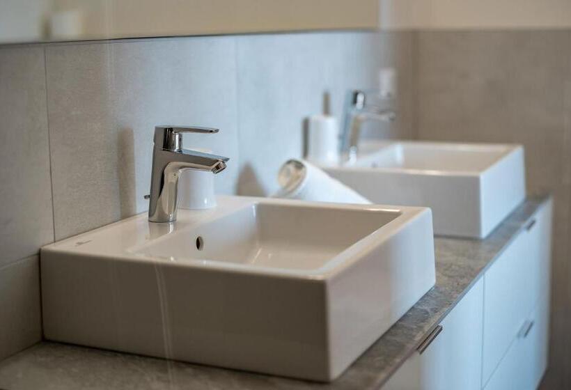 Апартаменты 1 Спальня с Видом, Pension Grafenau