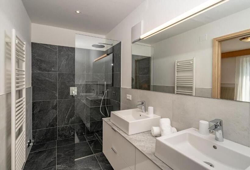 Апартаменты 1 Спальня с Видом, Pension Grafenau